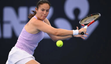 'Want to pay back': Kasatkina in emotional home debut