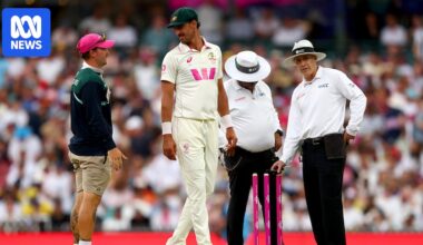 Ashes 2025: Bad light halts England's charge as Harry Brook and Joe Root dominate spinless Aussie attack