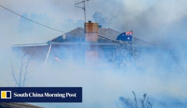 Australia declares state of disaster as bushfires rip through Victoria: ‘leave, go’