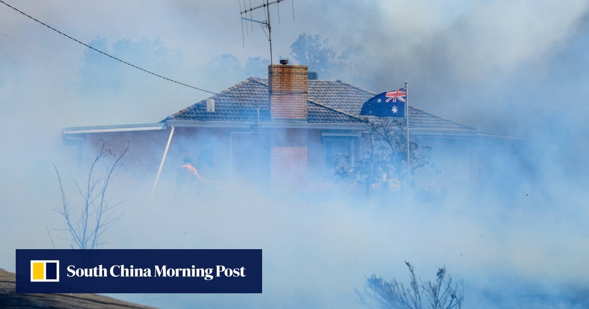 Australia declares state of disaster as bushfires rip through Victoria: ‘leave, go’