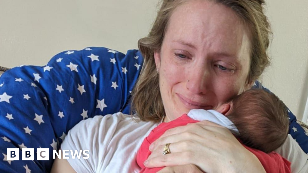 Essex mother-of-two describes battle with postnatal depression