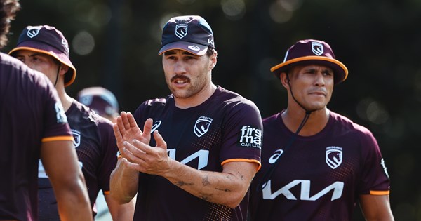 Grant Anderson, Brisbane Broncos, World Club Challenge, NRL pre-season 2026