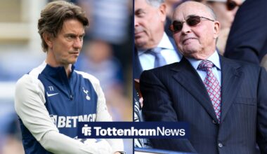 Tottenham urged to sack Thomas Frank over comments immediately after Borussia Dortmund win