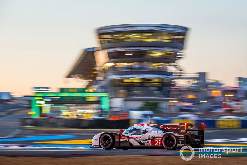 Audi is one of Le Mans' most successful manufacturers
