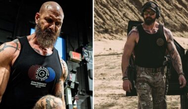 This 20-Minute Walking Habit Is Non-Negotiable for Fitness After 40, Says a Former Navy SEAL