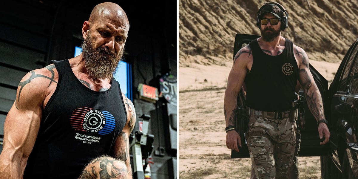 This 20-Minute Walking Habit Is Non-Negotiable for Fitness After 40, Says a Former Navy SEAL