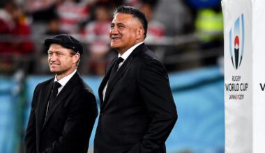 Ex-All Blacks weigh in on New Zealand Rugby's big Jamie Joseph question