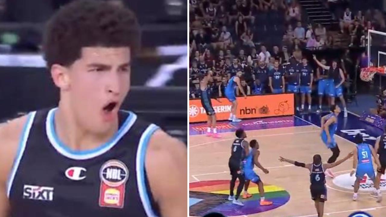 Karim Lopez stars in New Zealand Breakers win over Melbourne United, table, ladder