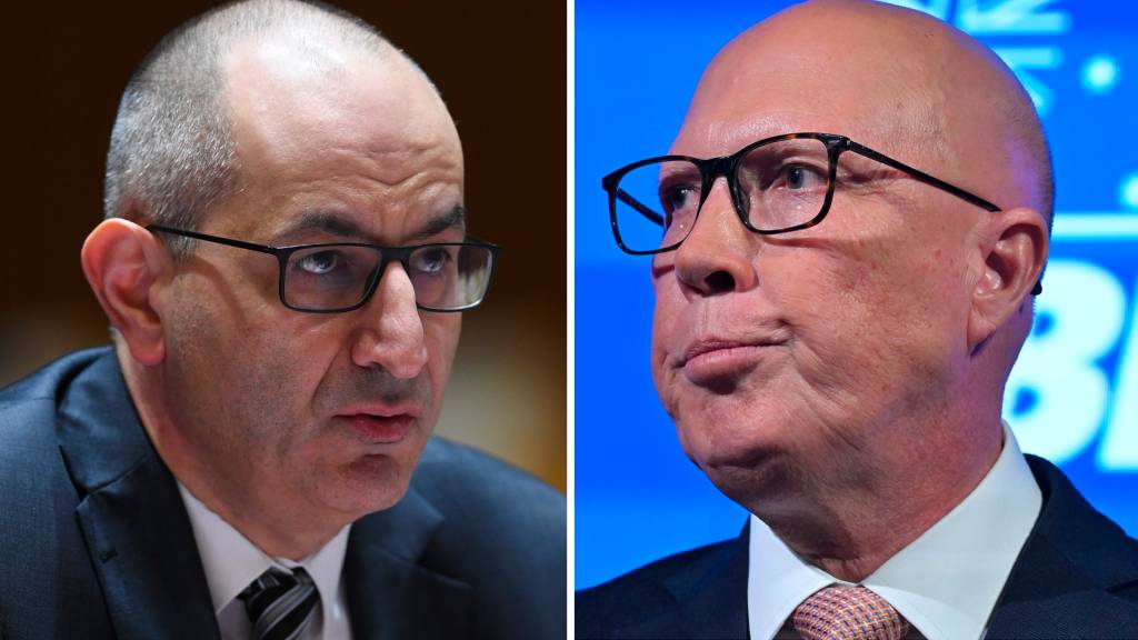 Bondi royal commission must look at Peter Dutton, Mike Pezzullo