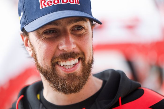 #202 Toyota Gazoo Racing W2Rc Toyota: Henk Lategan