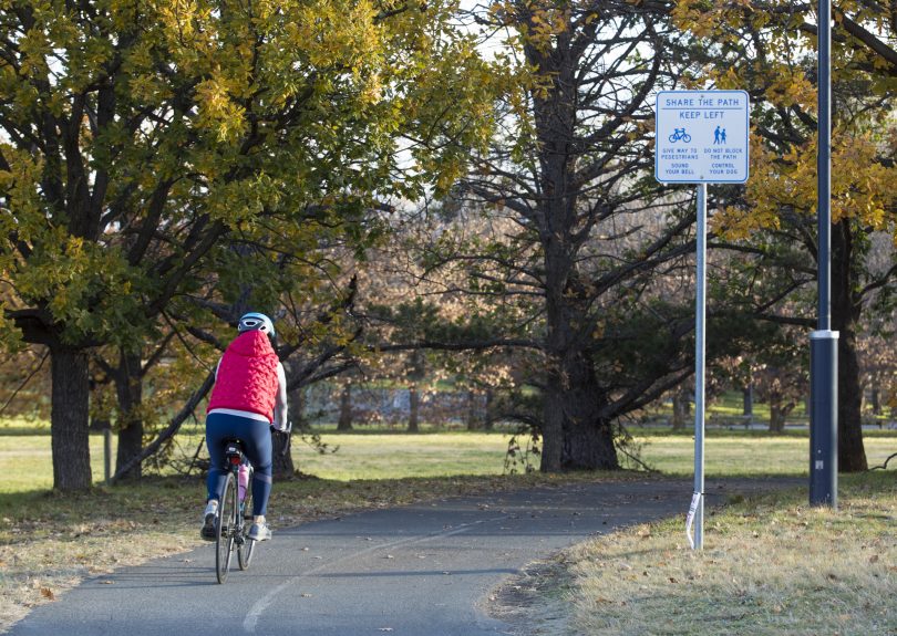 The study ranked infrastructure projects expected to improve safety and mobility for pedestrians and cyclists