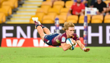 The Resort 12/01/26 - Green & Gold Rugby