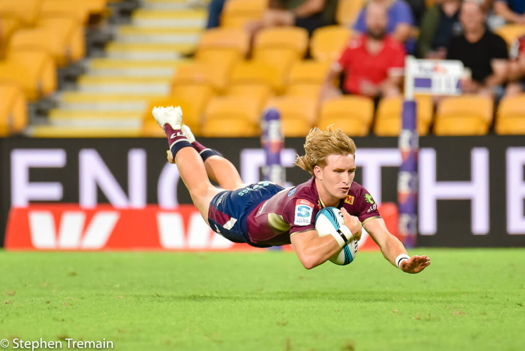 The Resort 12/01/26 - Green & Gold Rugby