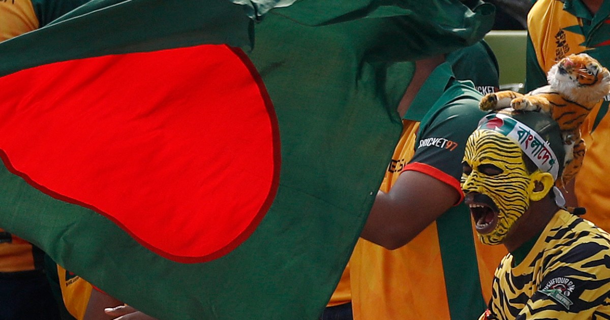 Cricket players, officials slam ICC for Bangladesh’s T20 World Cup ouster | Cricket News