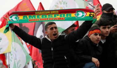 Amedspor football club in Turkiye fined for pro-Kurdish ‘propaganda’ | Football News