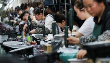 China hits record $1.2 trillion trade surplus in 2025 despite Trump tariff jolt