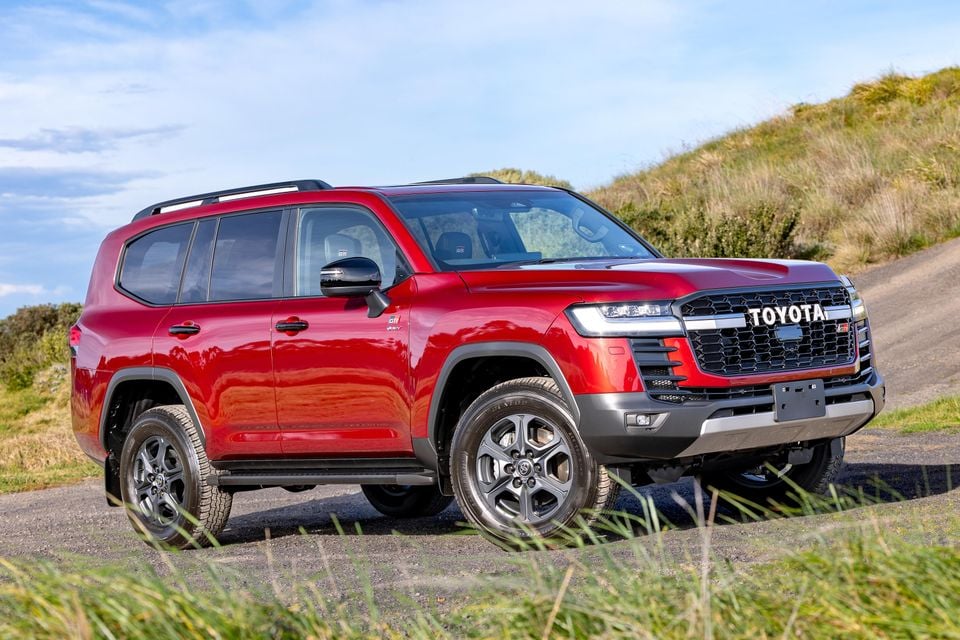 LandCruiser Performance Hybrid