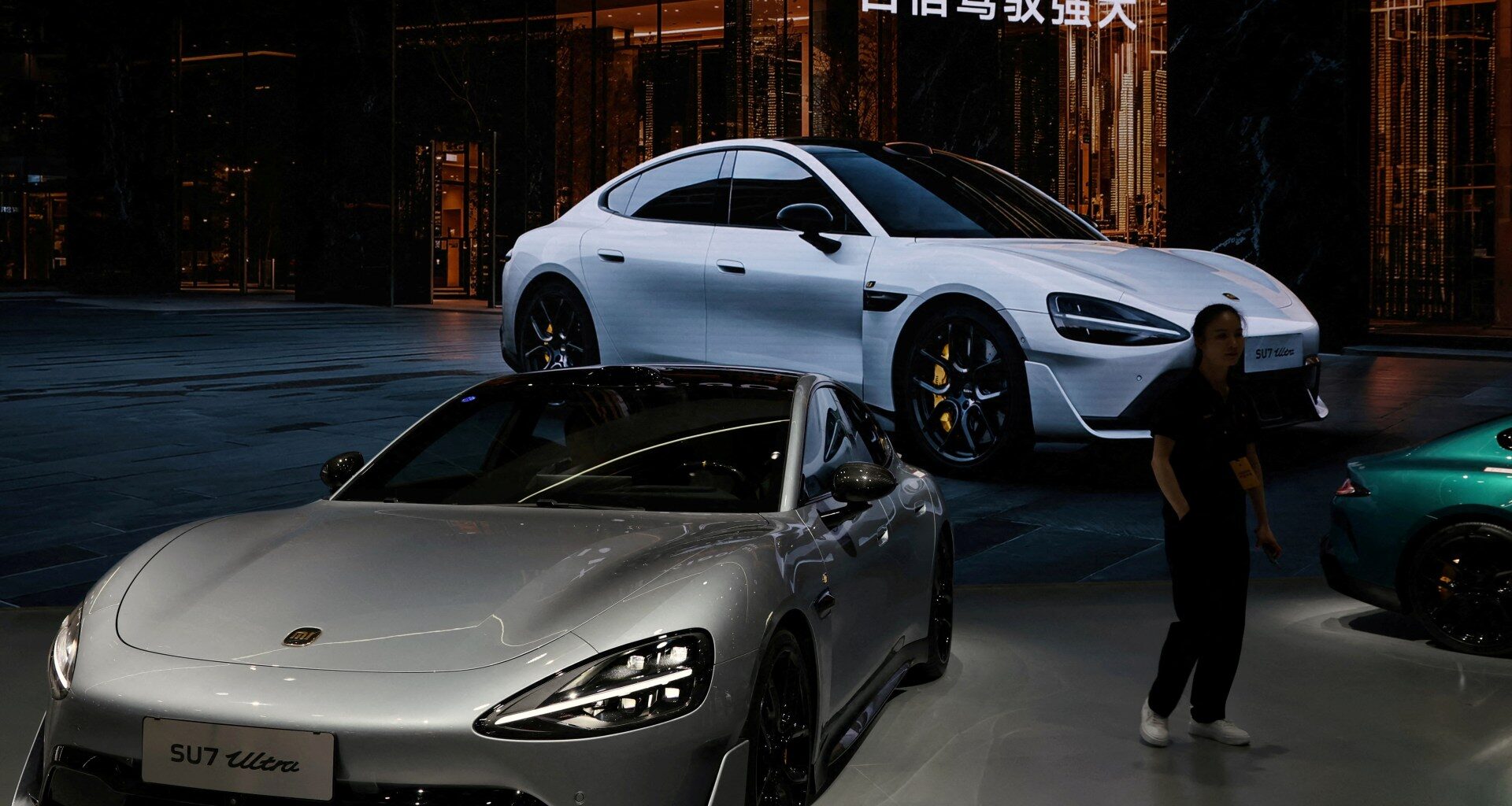 US says Canada will regret decision to allow Chinese EVs into their market | Trade War News