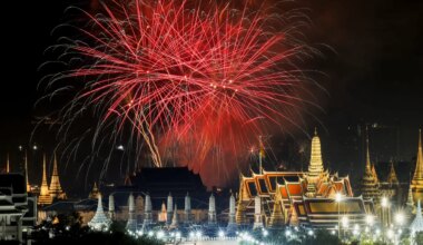 New Year’s Eve celebrations as the world welcomes 2026 | News