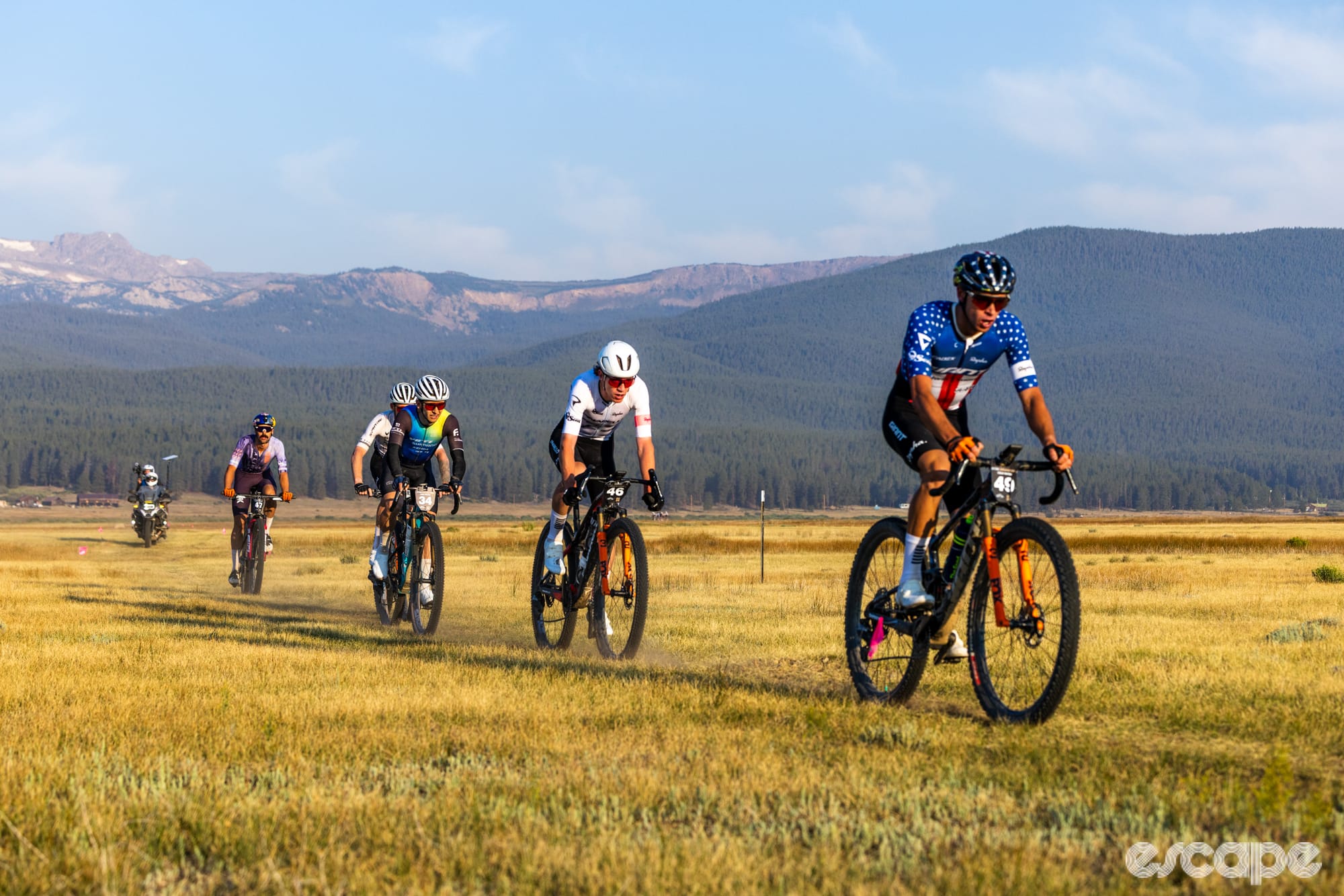 Dropbars banned from the Leadville Trail 100 MTB race