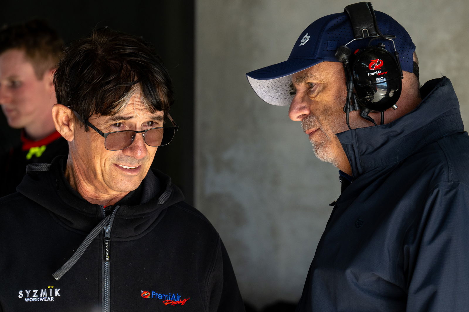 Dane signs Lacroix to new PremiAir Racing role