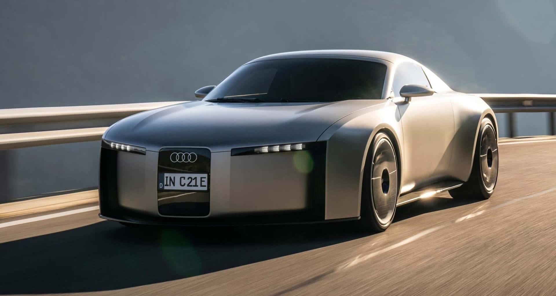 Every Audi Will Get The New Grille