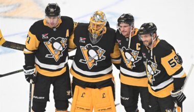 Post-Gazette’s Penguins quarter-century team: A lot of greatness to honor, starting with Sid