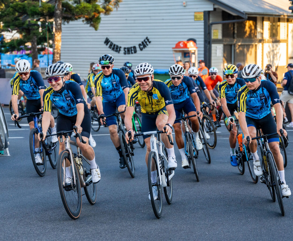 Gear up for safer rides on Victorian roads - TAC