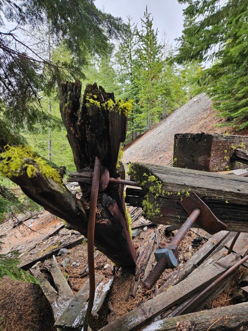 Miner ‘excited’ to revive 4 Baker County gold mines