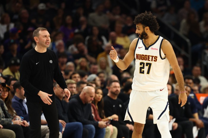 David Adelman talks with Jamal Murray