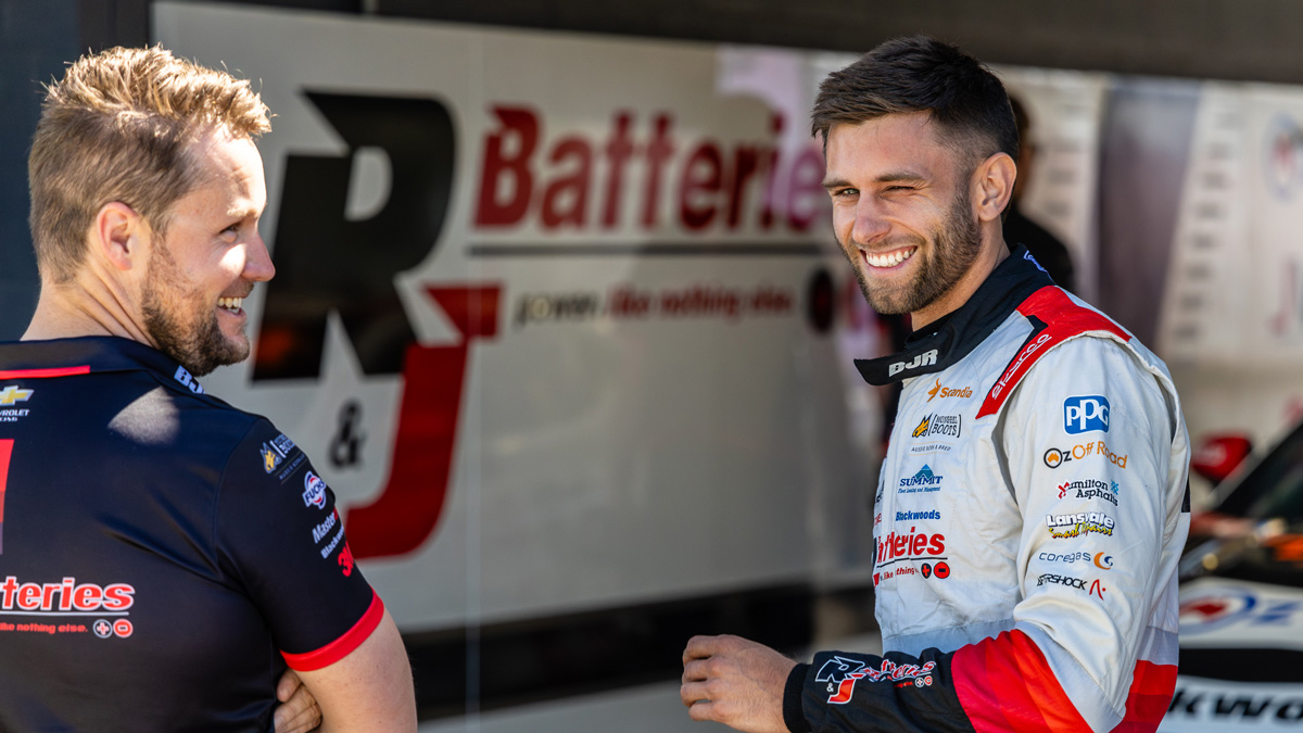 Toyota to become André Heimgartner's fifth Supercars manufacturer after Ford, Holden, Nissan, Chevrolet