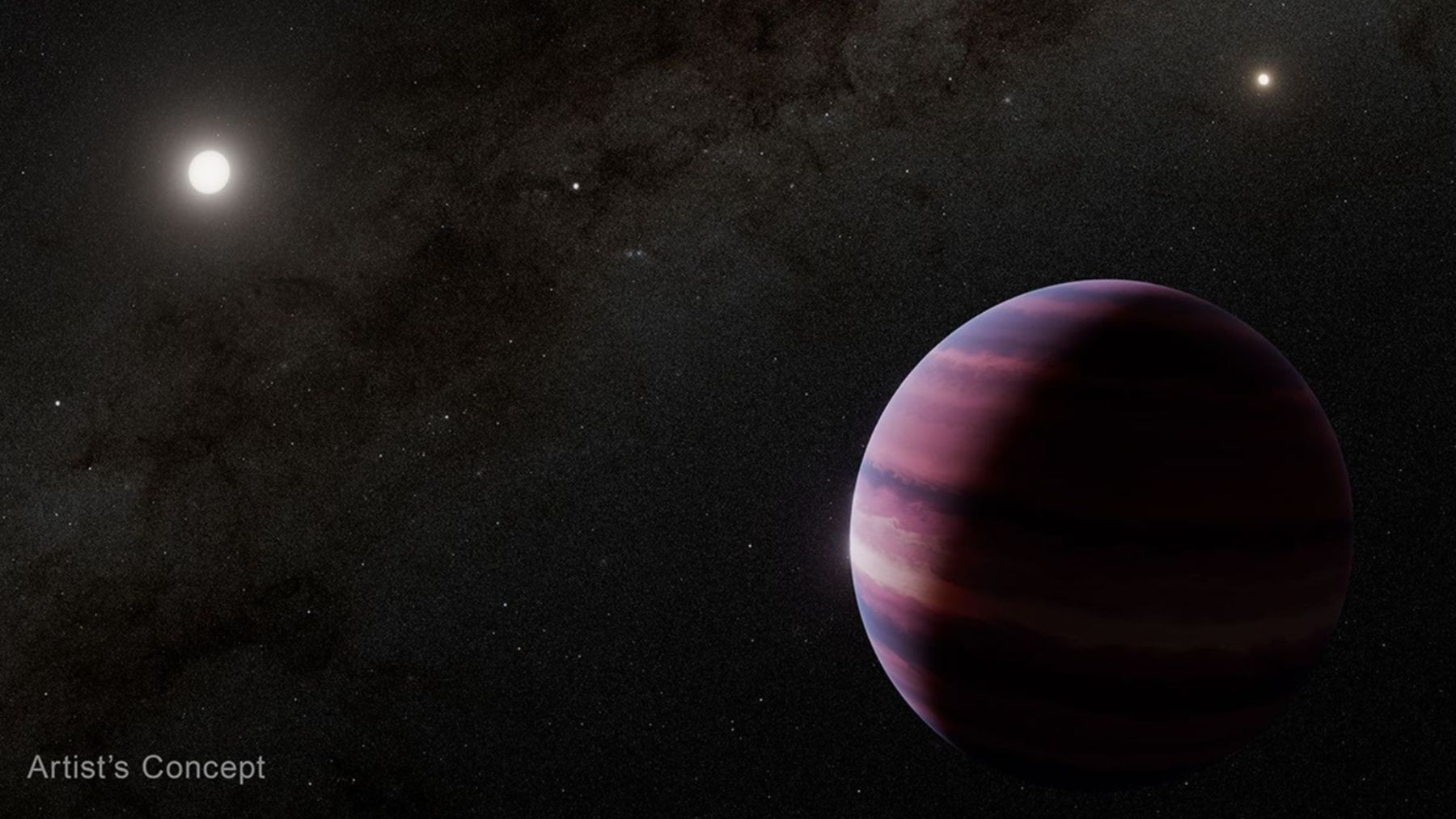 NASA planets 6,000 floating