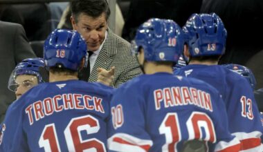 Rangers’ nightmare makes them prime suitors to sell at NHL’s trade deadline – amNewYork