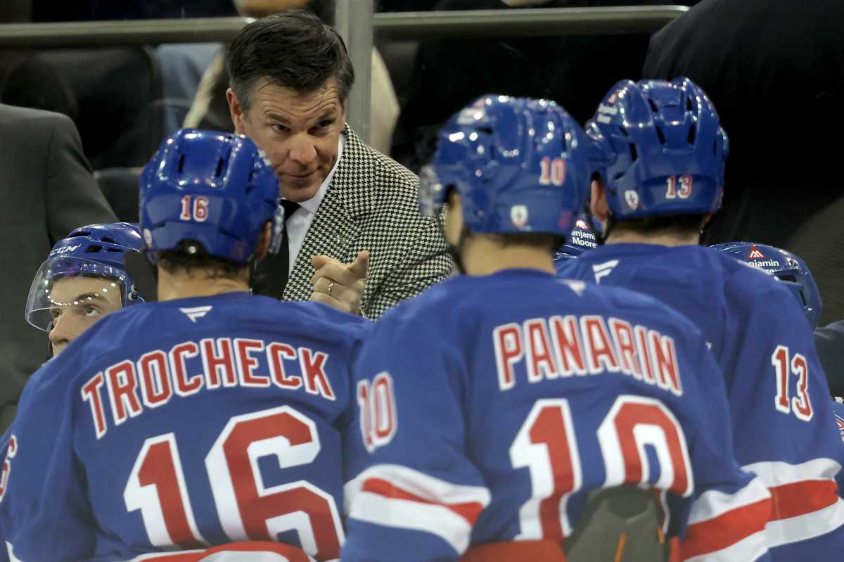 Rangers’ nightmare makes them prime suitors to sell at NHL’s trade deadline – amNewYork