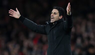 Arsenal and Liverpool draw to delight of Premier League title chasers | Football News