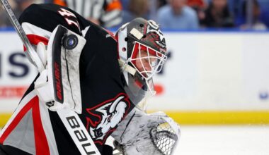 Senators sign G James Reimer to boost NHL-worst goaltending | The Mighty 790 KFGO