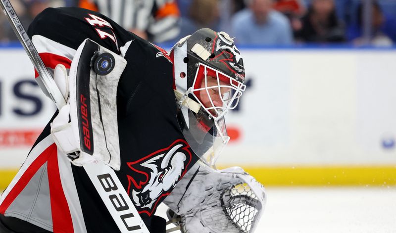 Senators sign G James Reimer to boost NHL-worst goaltending | The Mighty 790 KFGO