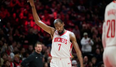 Kevin Durant passes Wilt Chamberlain on all-time NBA scoring list | Basketball News