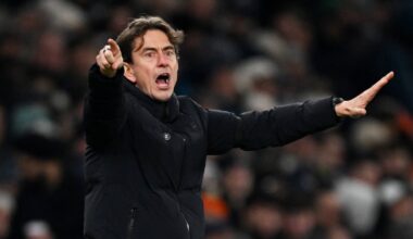 Tottenham Eyeing Move to Sign Crystal Palace Star Adam Wharton in January