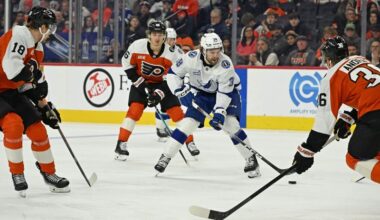 NHL roundup: Two Bruins combine for 7 goals in 10-2 rout of Rangers | 104.1 WIKY