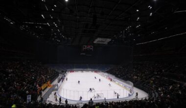 Olympics-Delayed Milan ice hockey arena earns IOC praise ahead of NHL return | 104.1 WIKY