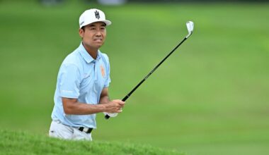 LIV Golf parts with Kevin Na as team rebranded to Korean Golf Club | The Mighty 790 KFGO