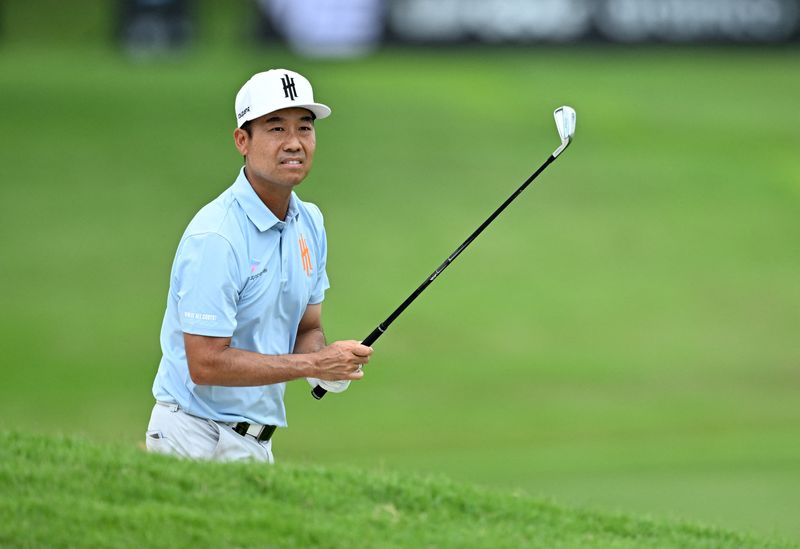 LIV Golf parts with Kevin Na as team rebranded to Korean Golf Club | The Mighty 790 KFGO