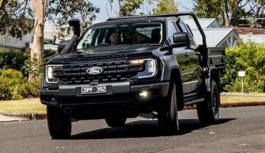 2026 Ford Ranger Super Duty review