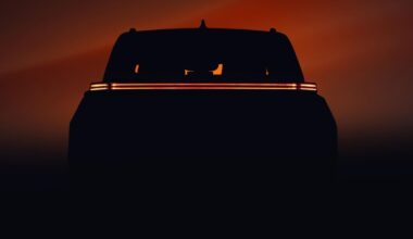 Toyota teases new SUV – is this the first electric LandCruiser or Kluger?