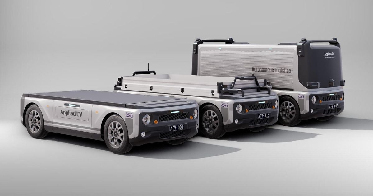 Australian autonomous vehicle startup led by ex-Holden engineer secures government backing