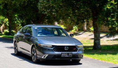 How the Honda Accord uses new tech to make driving more enjoyable