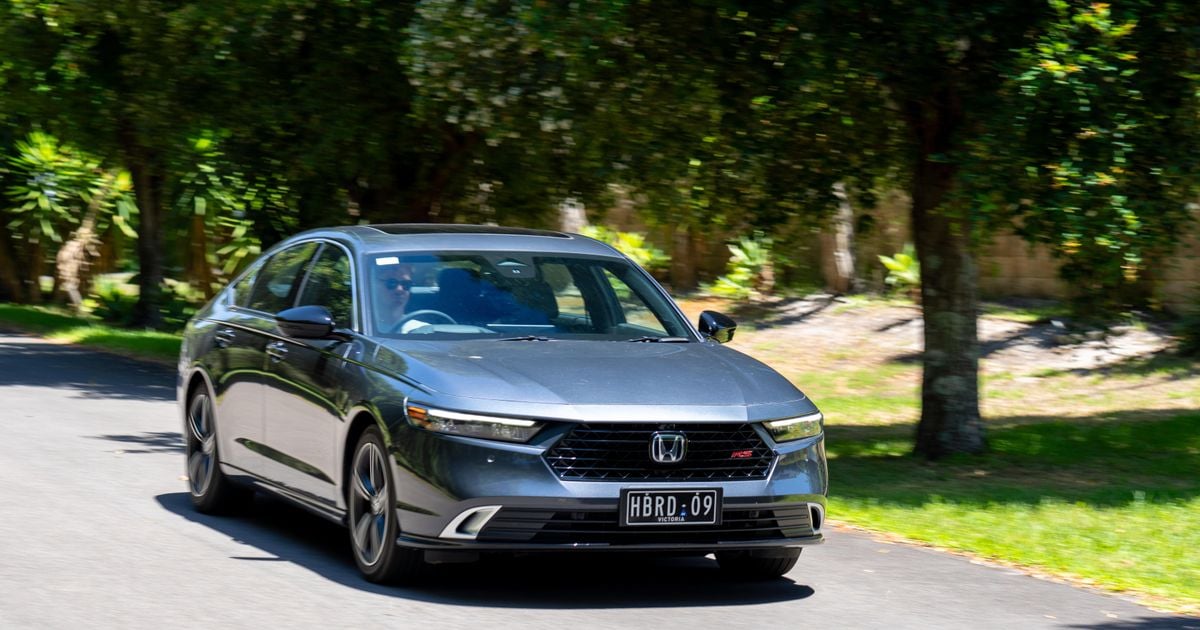 How the Honda Accord uses new tech to make driving more enjoyable