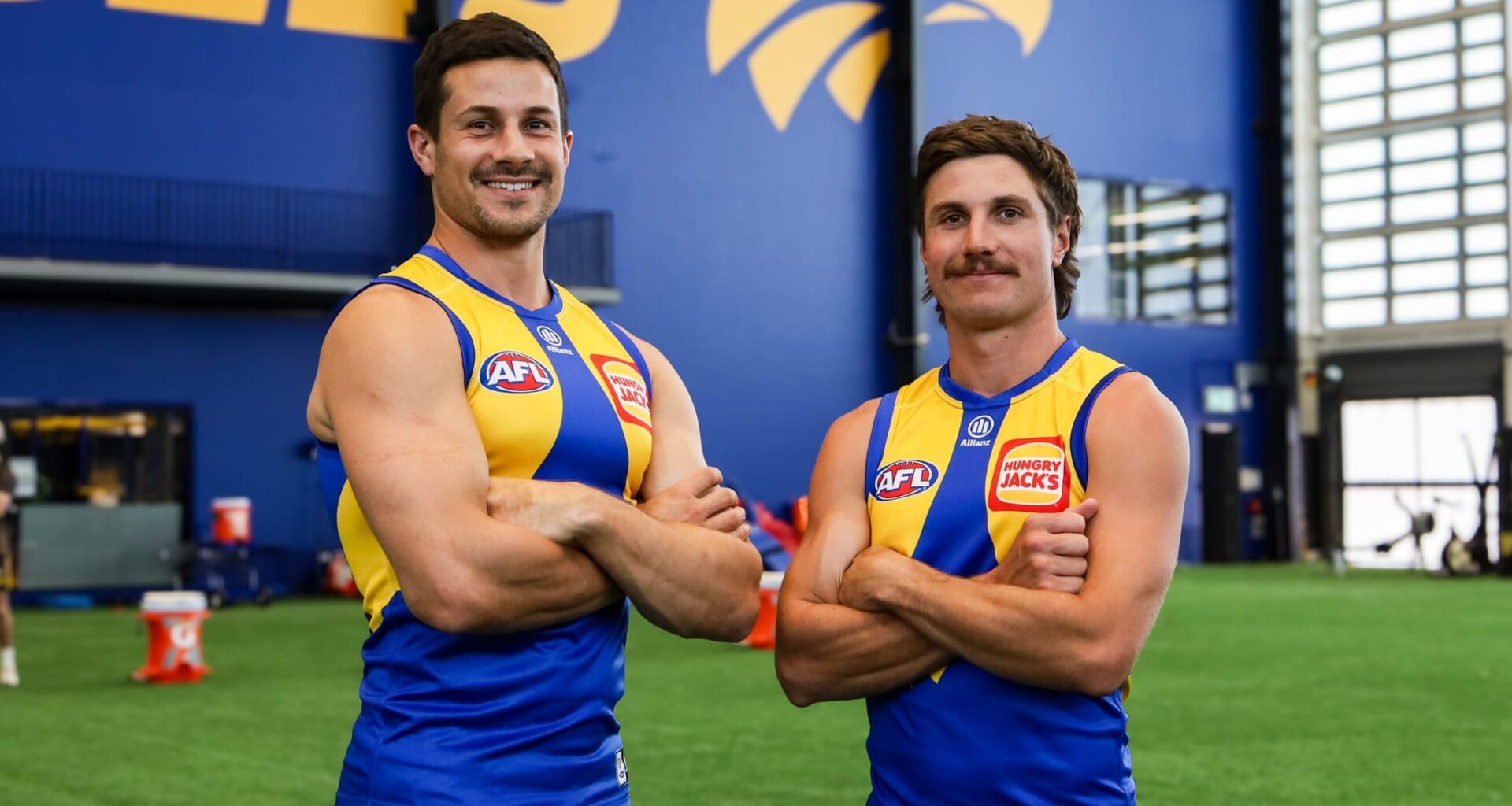 New-look leadership group locked in for 2026