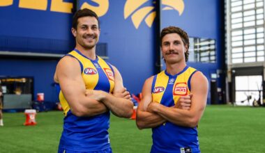 New-look leadership group locked in for 2026